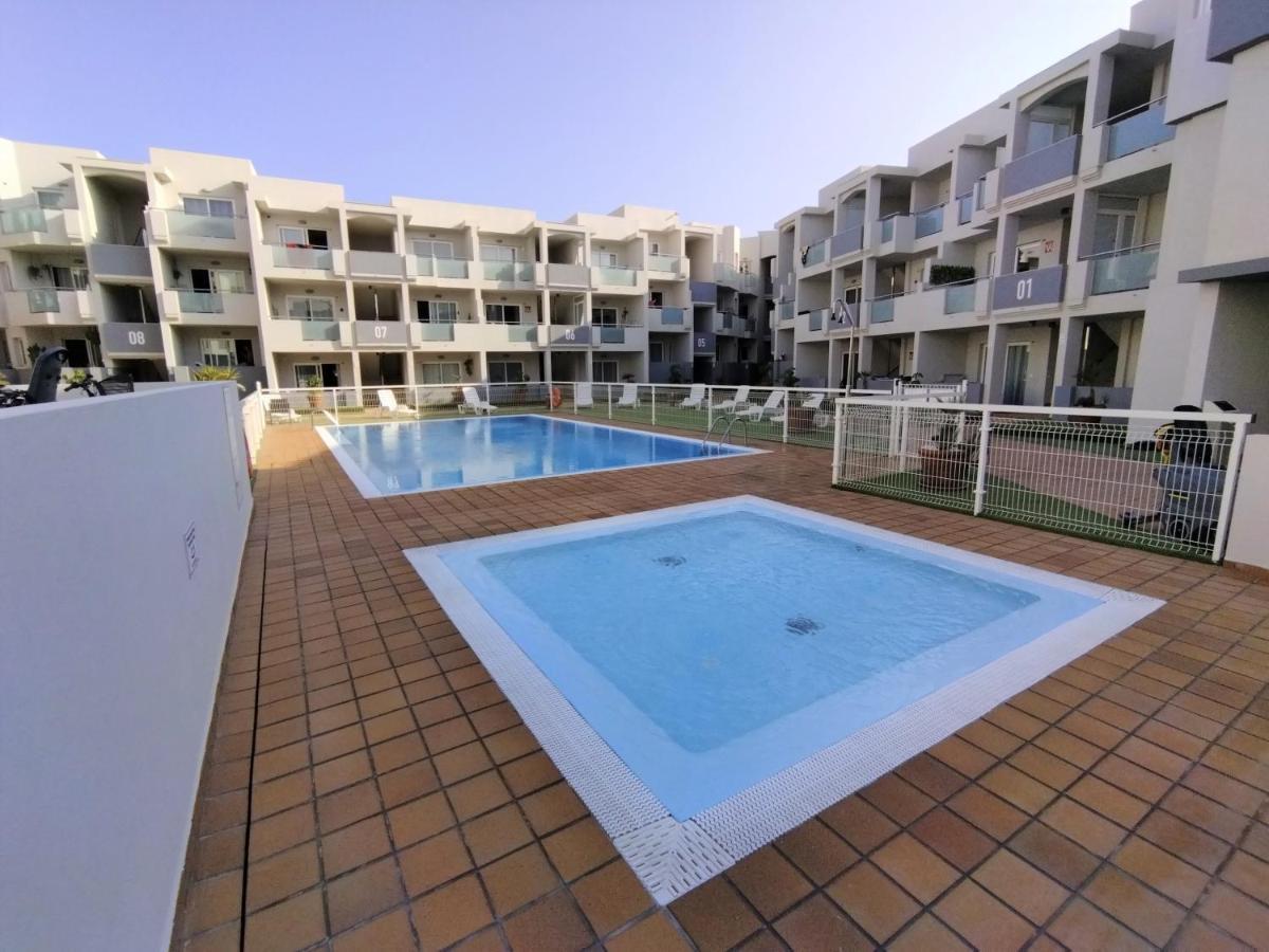 Rizi Corralejo Sun Lejlighed Eksteriør billede